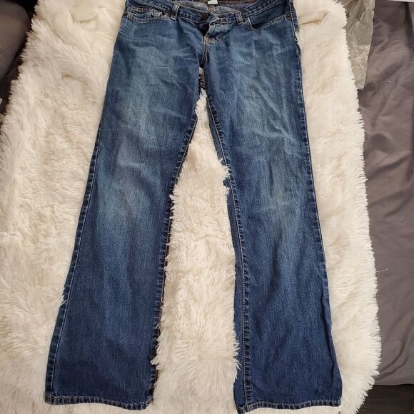 Abercrombie and Fitch jeans  - Picture 5 of 6